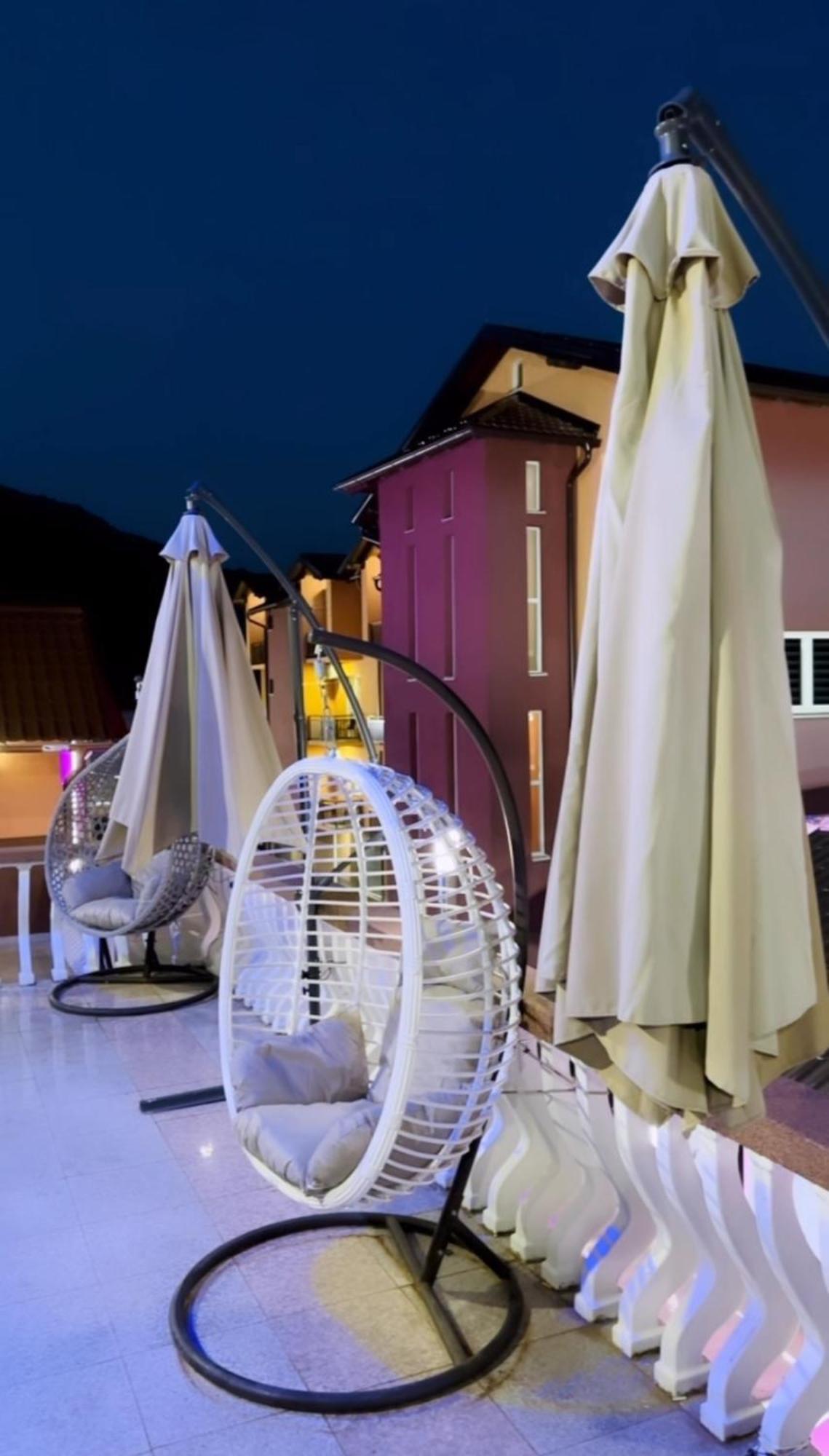 Hotel Casablanca Gorazde Extérieur photo