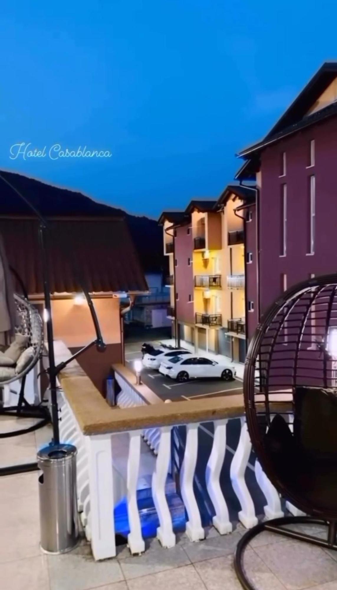 Hotel Casablanca Gorazde Extérieur photo